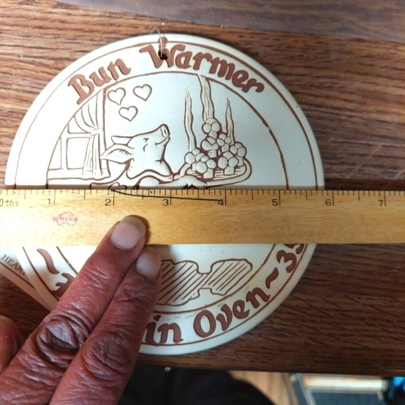 Vintage* 1988 Bun Warmer - Picture 6 of 6